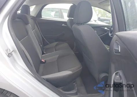 2014 Ford Focus Se from USA, damaged, VIN 1FADP3F24EL313037